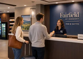 Fairfield by Marriott Inn & Suites Columbia Lexington hotel thumbnail 2