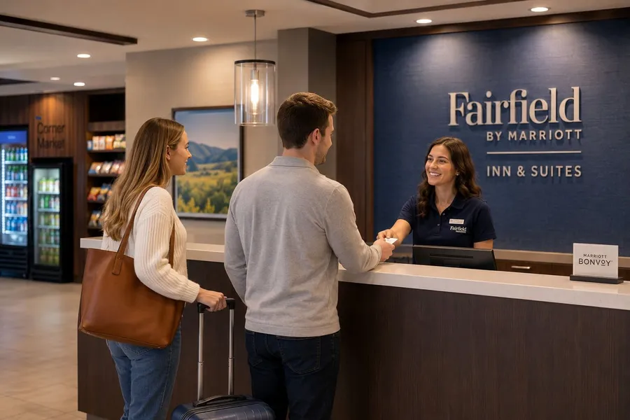Fairfield by Marriott Inn & Suites Columbia Lexington hotel detail image 2