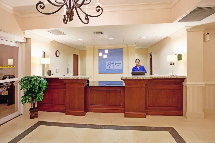 Holiday Inn Express Hotel & Suites Camden-I20 (Hwy 521) by IHG hotel detail image 2