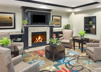 Hampton Inn Columbia I-20-Clemson Road hotel thumbnail 2