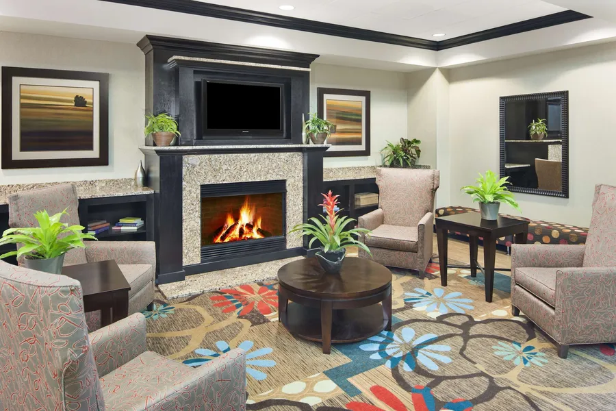 Hampton Inn Columbia I-20-Clemson Road hotel detail image 2
