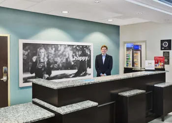 Hampton Inn Columbia I-20-Clemson Road hotel thumbnail 3