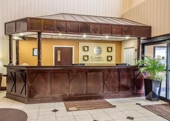 Comfort Inn & Suites Ft. Jackson Maingate hotel thumbnail 3