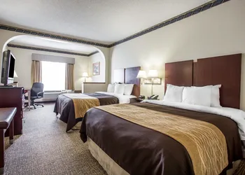 Comfort Inn & Suites Ft. Jackson Maingate hotel thumbnail 7