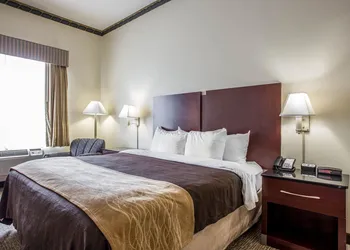 Comfort Inn & Suites Ft. Jackson Maingate hotel thumbnail 8
