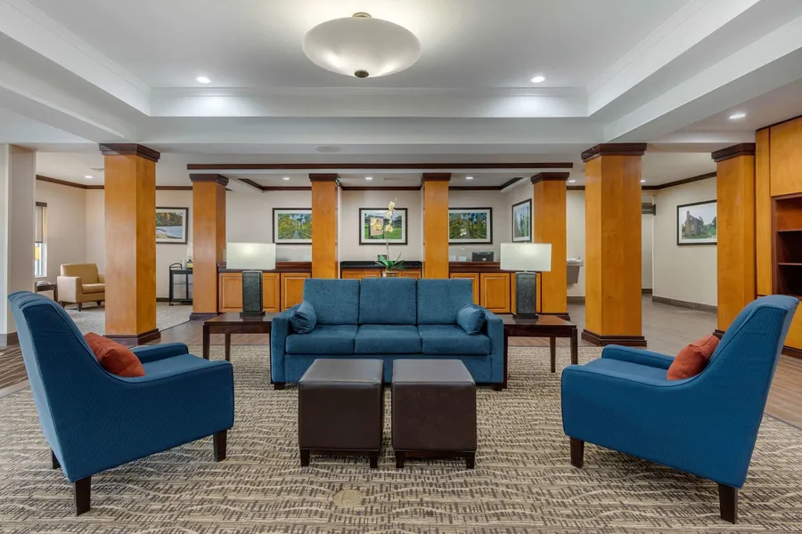Comfort Inn & Suites Camden hotel detail image 2