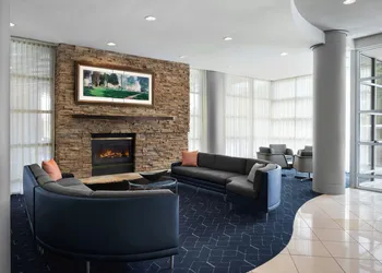 Courtyard by Marriott Columbia Downtown at USC hotel thumbnail 2