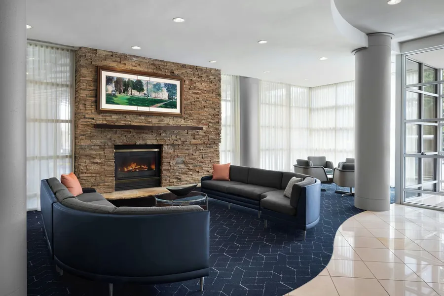 Courtyard by Marriott Columbia Downtown at USC hotel detail image 2