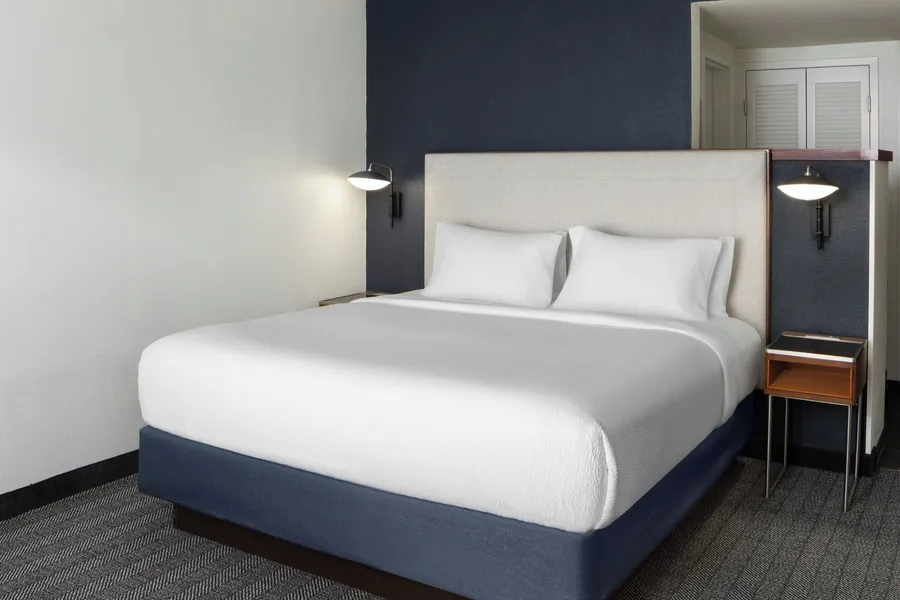 Courtyard by Marriott Columbia Downtown at USC hotel detail image 6