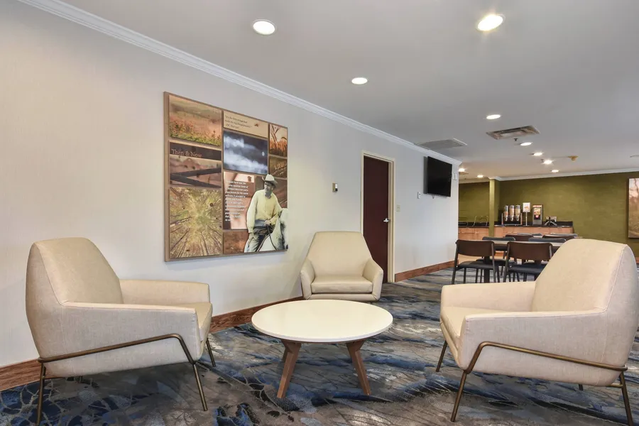 Fairfield by Marriott Inn & Suites Columbia Harbison hotel detail image 2