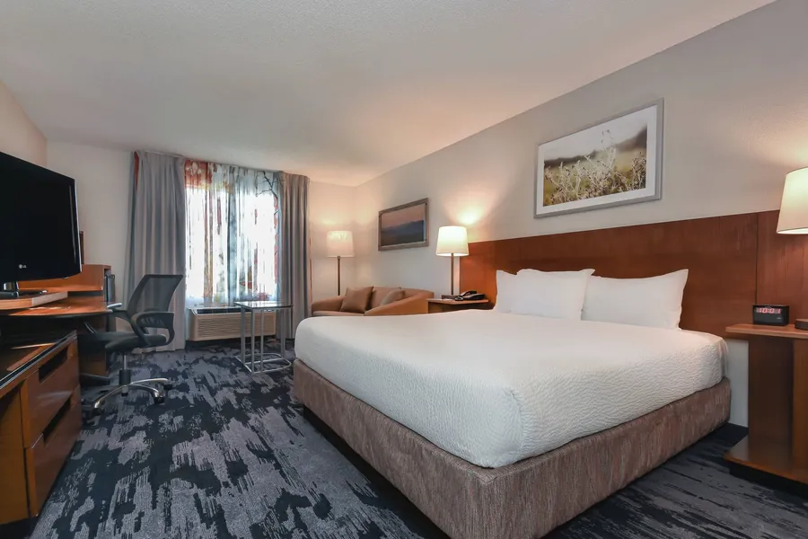 Fairfield by Marriott Inn & Suites Columbia Harbison hotel detail image 6