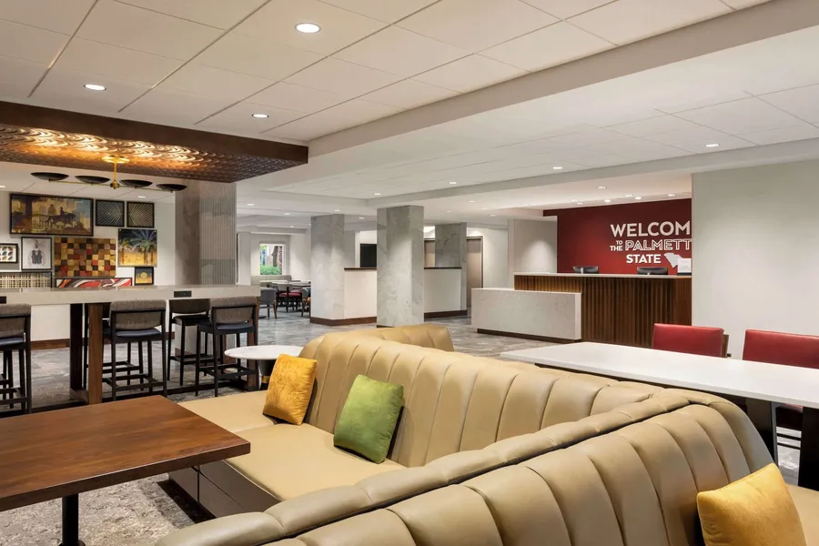 Hampton Inn Columbia-Downtown Historic District hotel detail image 2
