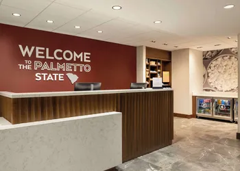 Hampton Inn Columbia-Downtown Historic District hotel thumbnail 5