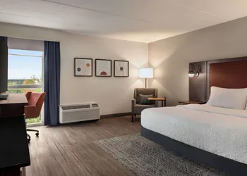 Hampton Inn Columbia-Downtown Historic District hotel thumbnail 6