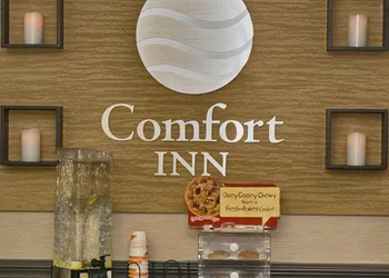 Comfort Inn Blythewood - North Columbia hotel thumbnail 7