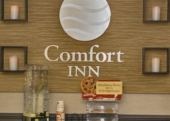 Comfort Inn Blythewood - North Columbia hotel thumbnail 7