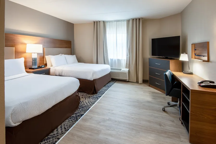 Candlewood Suites Manassas by IHG hotel detail image 2