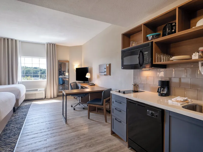 Candlewood Suites Manassas by IHG hotel detail image 6