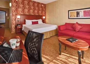 Courtyard by Marriott Manassas Battlefield Park hotel thumbnail 4