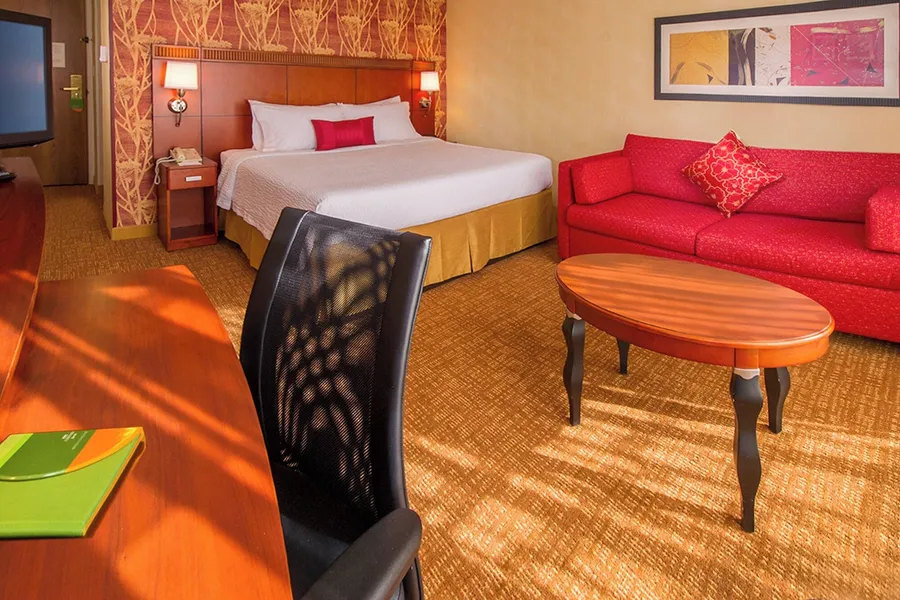 Courtyard by Marriott Manassas Battlefield Park hotel detail image 6