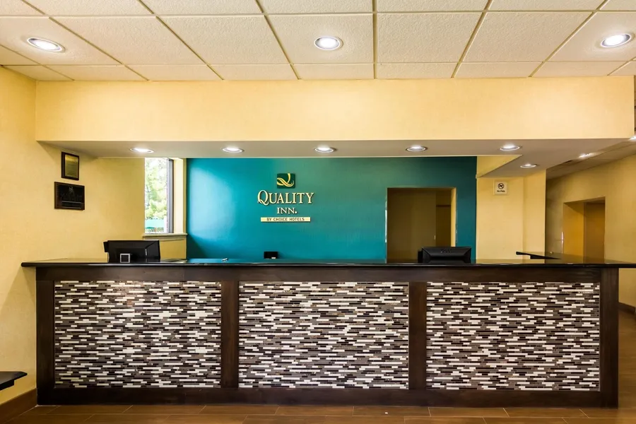 Quality Inn Manassas hotel detail image 2