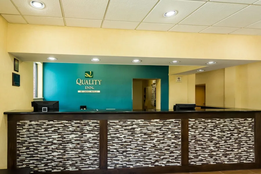 Quality Inn Manassas hotel detail image 6
