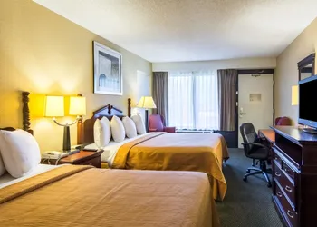 Quality Inn Manassas hotel thumbnail 8