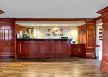 Comfort Suites Manassas Battlefield Park hotel thumbnail 2