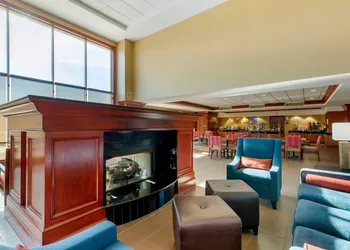 Comfort Suites Manassas Battlefield Park hotel thumbnail 4