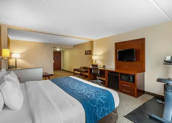 Comfort Suites Manassas Battlefield Park hotel thumbnail 7