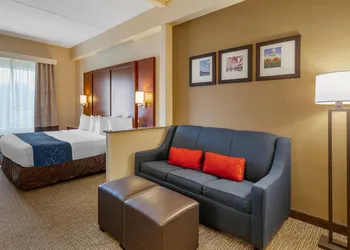 Comfort Suites Manassas Battlefield Park hotel thumbnail 8