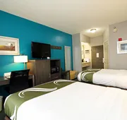 Quality Inn Harrisonburg I-81 hotel detail image 5