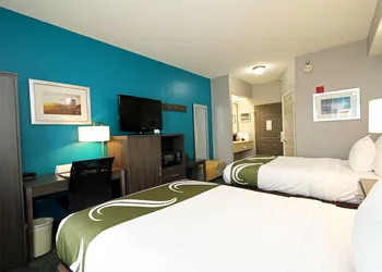 Quality Inn Harrisonburg I-81 hotel thumbnail 5