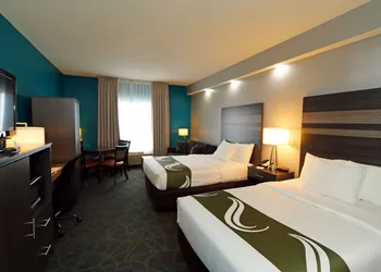 Quality Inn Harrisonburg I-81 hotel thumbnail 6