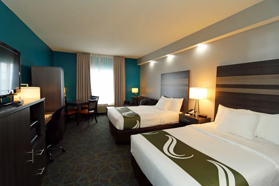 Quality Inn Harrisonburg I-81 hotel detail image 6
