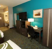 Quality Inn Harrisonburg I-81 hotel detail image 7
