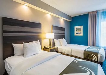 Quality Inn Harrisonburg I-81 hotel thumbnail 8