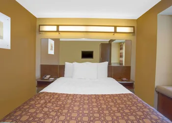 Microtel Inn & Suites by Wyndham Harrisonburg hotel thumbnail 3