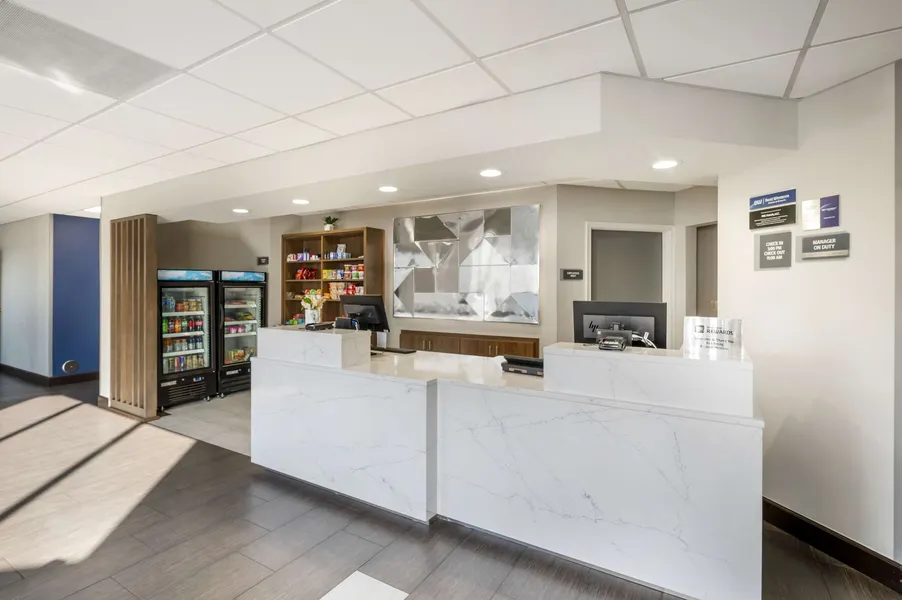 Best Western Plus Harrisonburg hotel detail image 2