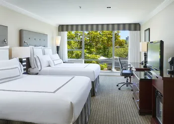 Granville Island Hotel hotel thumbnail 4