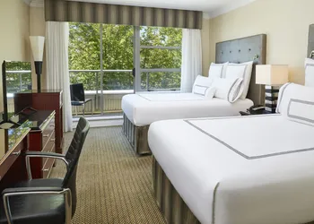 Granville Island Hotel hotel thumbnail 5