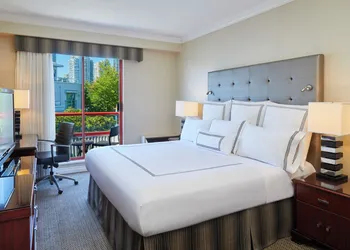 Granville Island Hotel hotel thumbnail 7