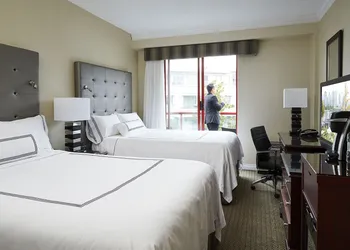 Granville Island Hotel hotel thumbnail 8