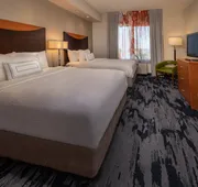 Fairfield Inn & Suites by Marriott Harrisonburg hotel detail image 4