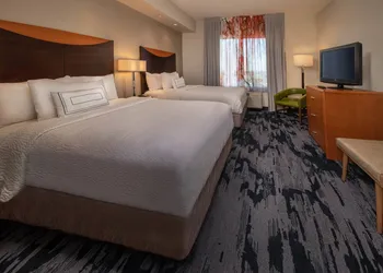 Fairfield Inn & Suites by Marriott Harrisonburg hotel thumbnail 4