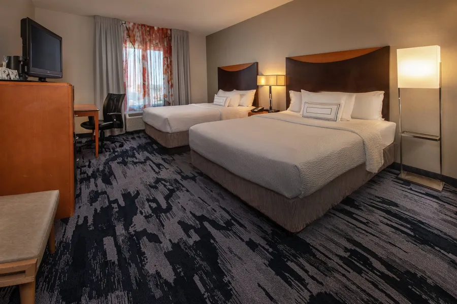 Fairfield Inn & Suites by Marriott Harrisonburg hotel detail image 6