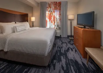 Fairfield Inn & Suites by Marriott Harrisonburg hotel thumbnail 7