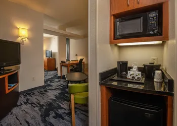 Fairfield Inn & Suites by Marriott Harrisonburg hotel thumbnail 8