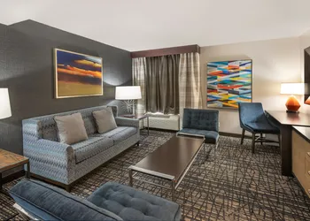 Crowne Plaza Annapolis by IHG hotel thumbnail 2