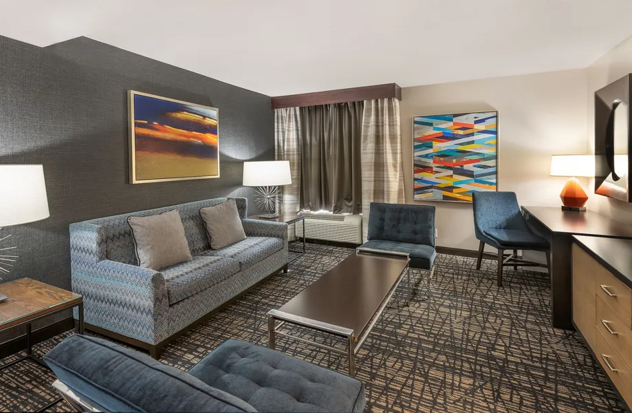Crowne Plaza Annapolis by IHG hotel detail image 2
